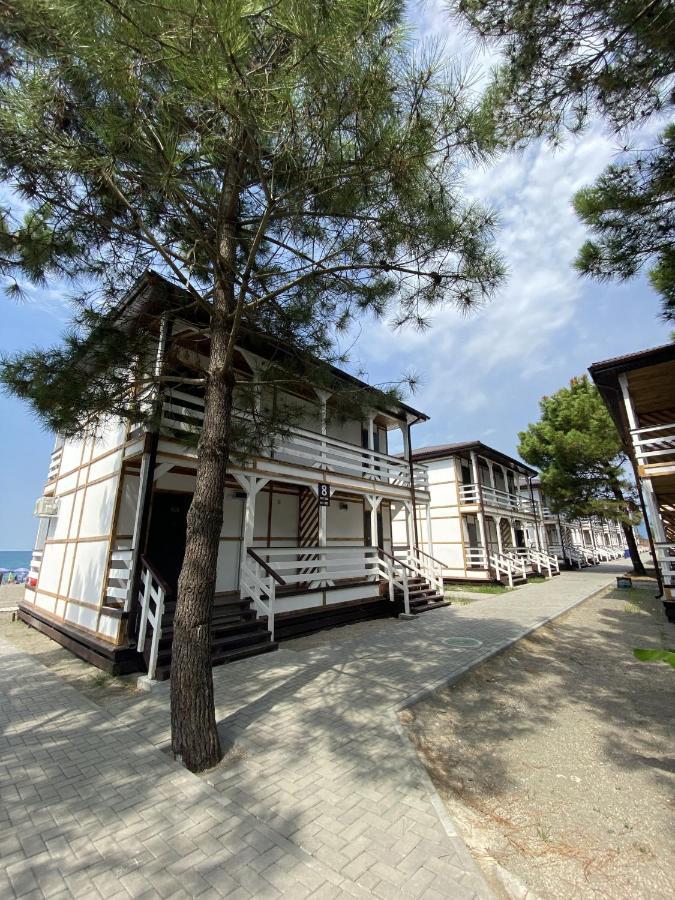 Золотые Пески Alakhadzy Exterior foto