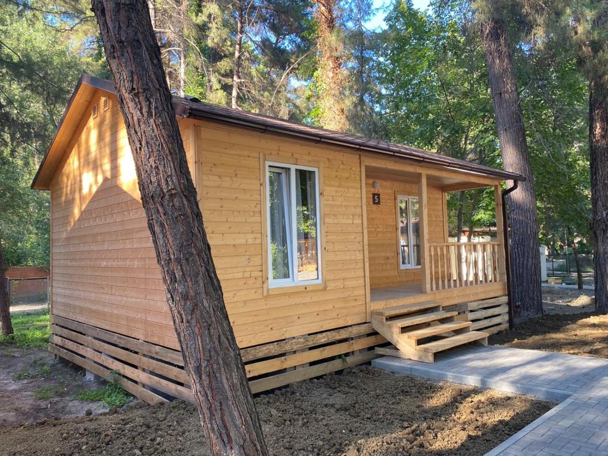 Золотые Пески Alakhadzy Exterior foto