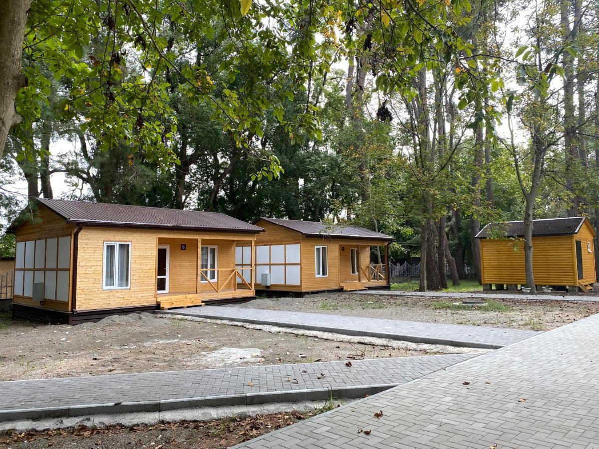 Золотые Пески Alakhadzy Exterior foto