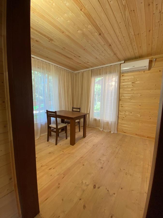 Золотые Пески Alakhadzy Exterior foto